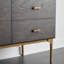 Buffet de salon rétro moderne-112476806
