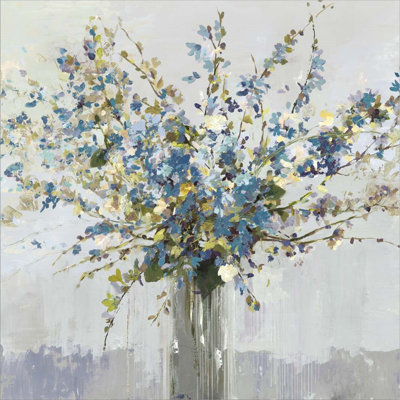«Bouquet» par Allison Pearce, art mural encadré
