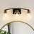 Bergeson 3 - Light Dimmable Vanity Light
