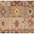 Hand Knotted Wool Southwestern Indoor Rug-1737205060