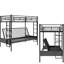 Lit pour enfant Burlwood-949879540