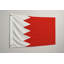 Drapeau de Bahreïn — Drapeau
