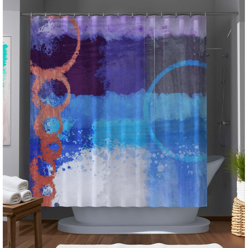 Rideau de douche Carlucci