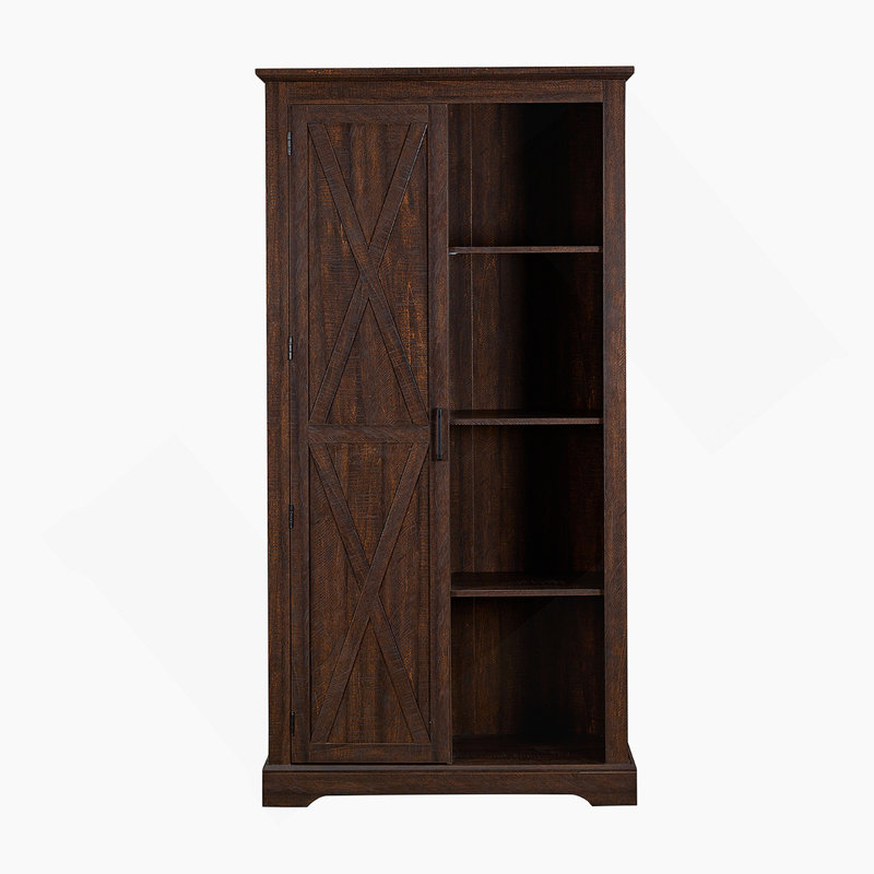 Kesa Accent Cabinet, Espresso
