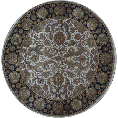 Wool Oriental Area Rug