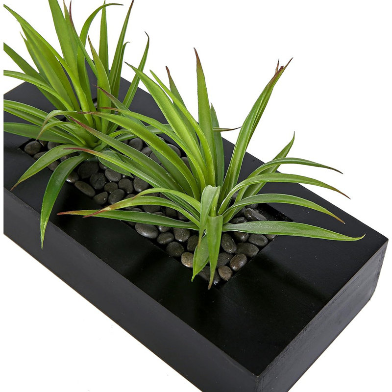 Plantes artificielles artificielles 10 pouces en forme de ...