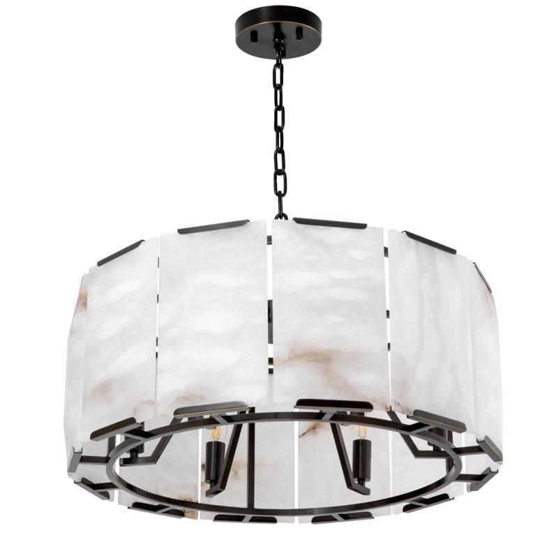 Ortiz 6 - Light Chandelier