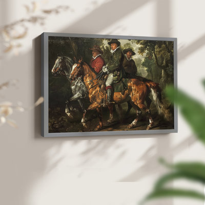Wildlife Series-LXXXIII -Framed Print - Restickable