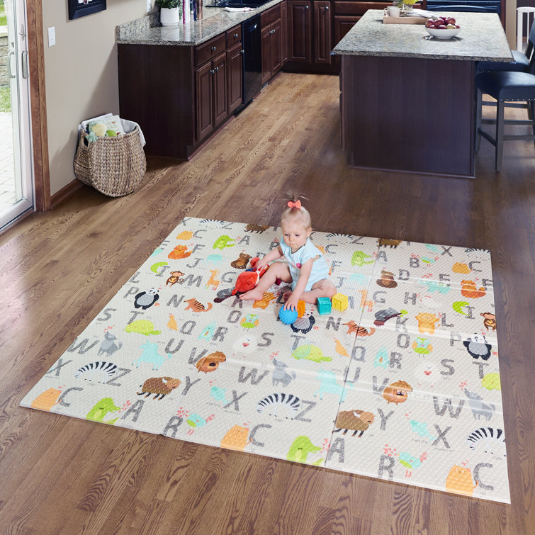 7 Creative Ways to Use a Play Mat After the Baby Stage - North States