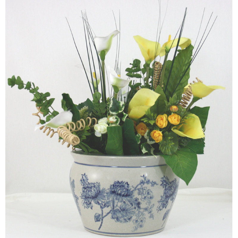 Ceramic Pot Planter
