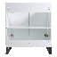 Ensemble de meuble-lavabo simple 30 po-67457047-67457048