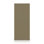 Porte standard peinte en bois manufacturé