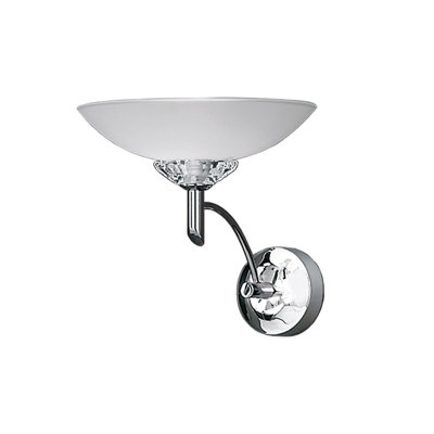 Richelieu Glass Sconce
