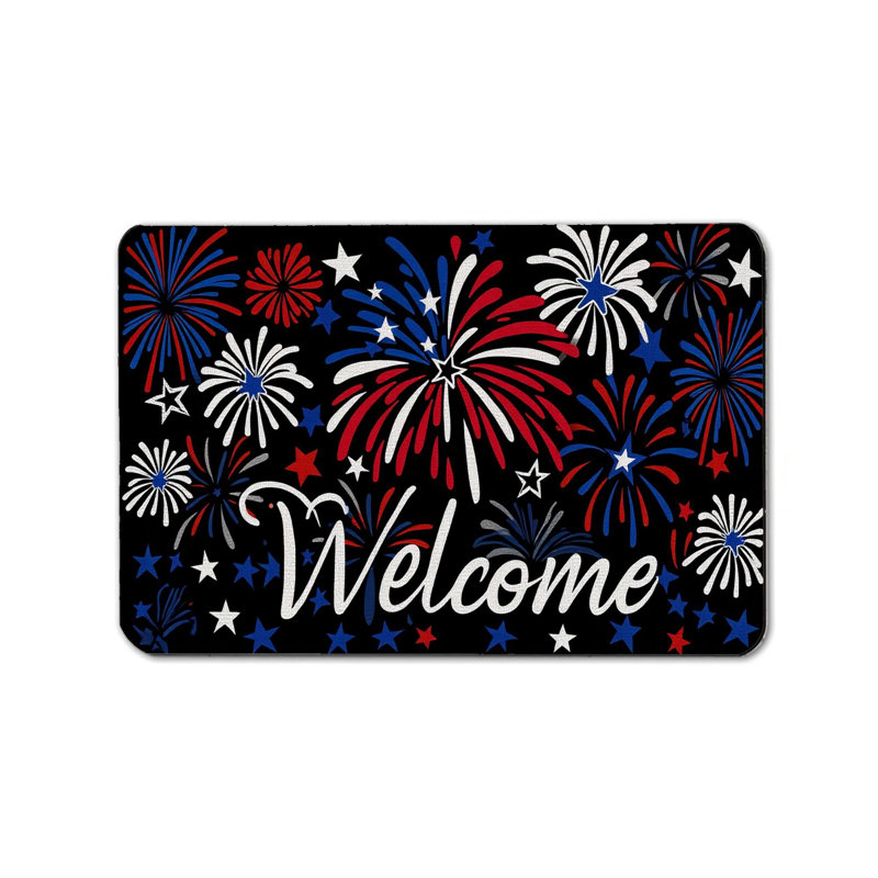 Tapis noir 24 po x 36 po
