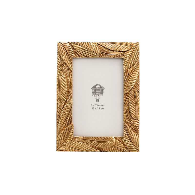 PHOTOFRAME, Gold, 13cm x 18cm