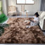 Tapis à poil long Antonije Tie Dye-410298549-454456037