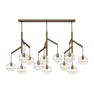 Sedona 12 - Light Chandelier