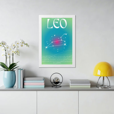 Caylub Single Picture Frame Print