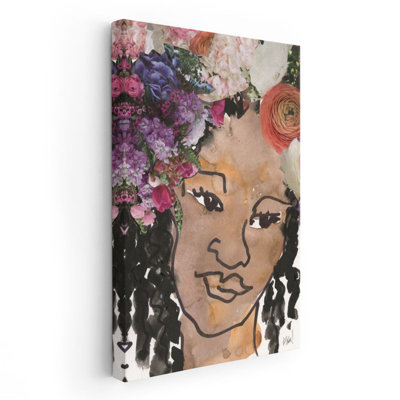 Sœurs I - reproduction d'art sur toile