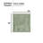 Rayon From Bamboo Cotton Blend Eco-Friendly Hypoallergenic Soft Solid Towel Set-1336968501-1285947208