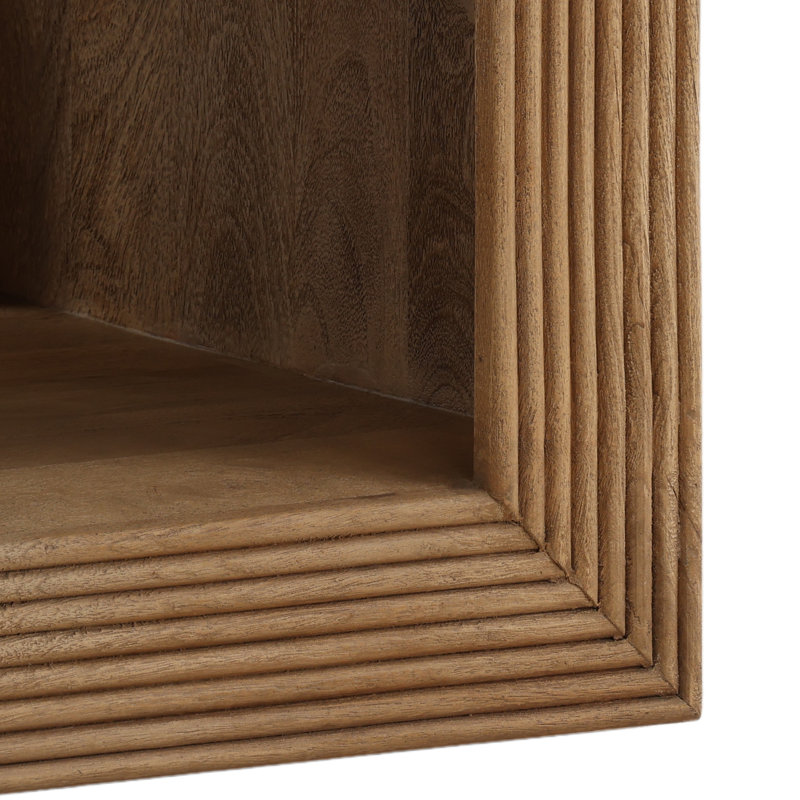 Cipriano Side Table Natural