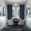 Lustre en cristal 10 lumières Traditional-906480124