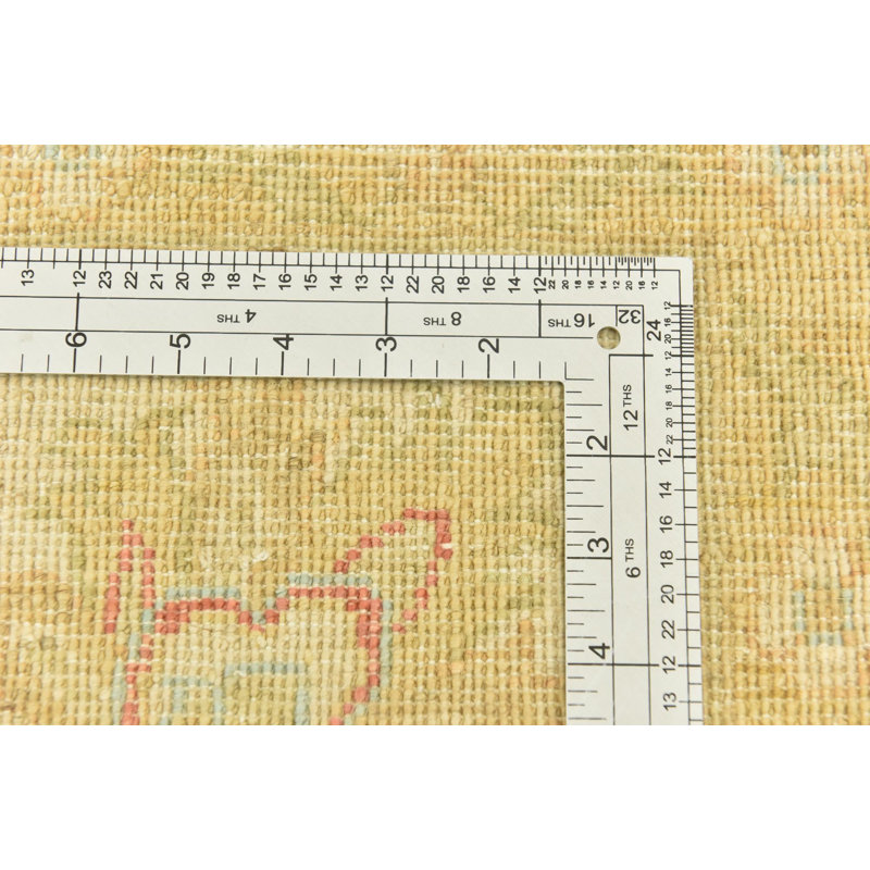 Tapis beige Mullings