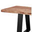 Nocona Solid Wood Bench