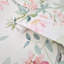 Papier peint botanique avec branches vertes et branches vertes