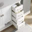Ensemble de meuble-lavabo simple 42 po Skye-48161411