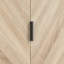 STOCKHOLM 2 DOOR DOUBLE WARDROBE
