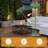 1500W Vintage Freestanding Patio Heater With Decorative Tassel Shade-119376464