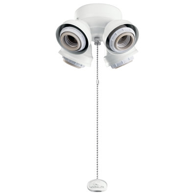 Monteur 4 lumières DEL