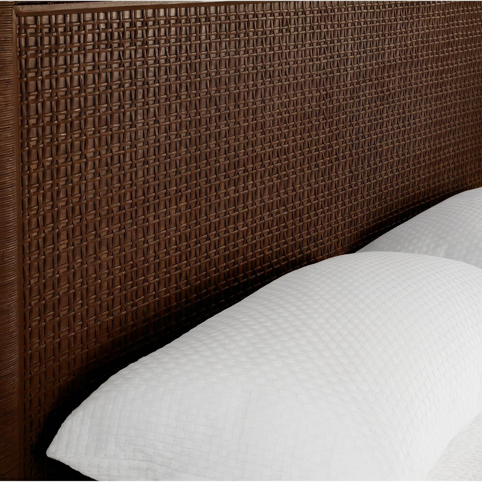Monterey Bed, Twin, Coffee