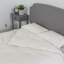  Édredon en duvet synthétique moyen C104-93322848-93322849