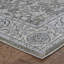 Tapis oriental gris / ivoire Cynthiana-20494267