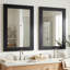Cadre en bois Shmuel avec support de sécurité idéal pour miroir de salle de bain / meuble-lavabo-1545592057-1551682989