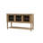 Sever w/ Mesh Door Fronts - Cashew-394631375