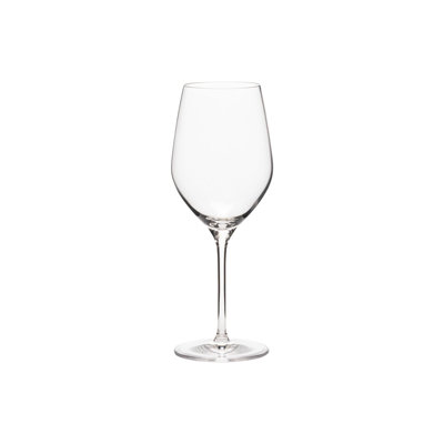 Glassware - Alice 12.88oz. Handmade White Wine Glass Set