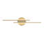 2 - Light Dimmable LED Vanity Light-2136564783