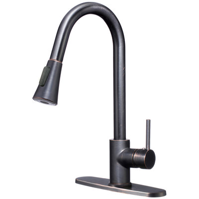 Novatto Pull Down Kitchen Faucet