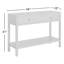 Lark 44" Wood Console Table-998834217