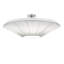 Plafonnier encastré 47,24 po 6 lumières Siam-70977806-116191273