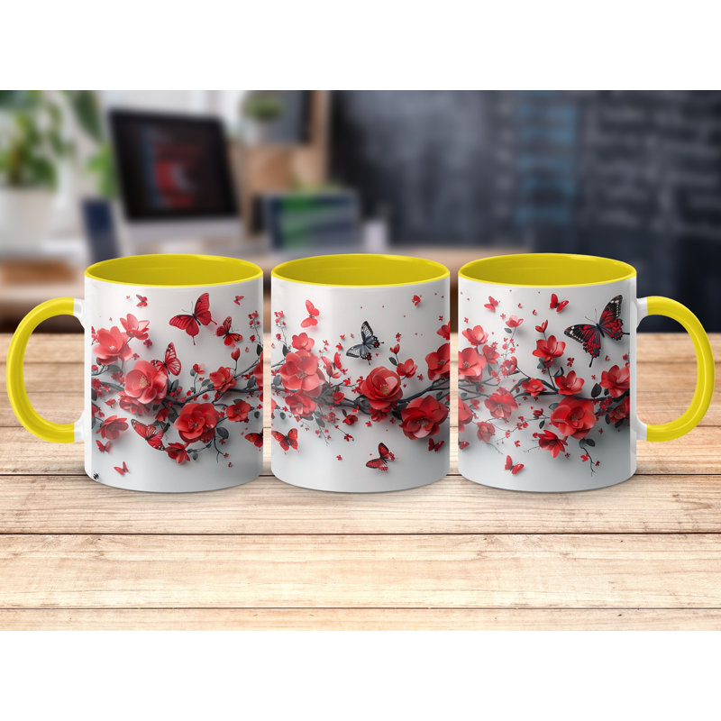 Ceramic Coffee Mug