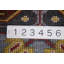 Tapis de couloir géométrique 2 x 10