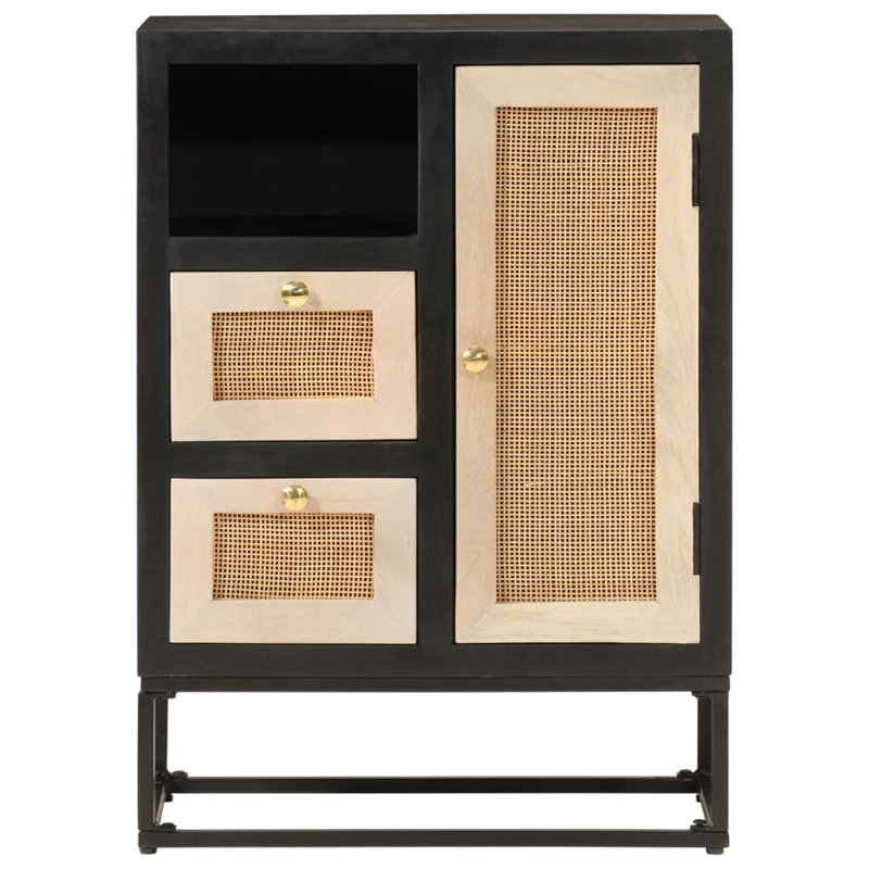 Arniyah Solid Wood Accent Chest