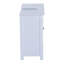 MDF Back To Wall Toilet Unit