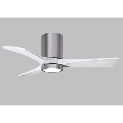 Olivier Ceiling Fan with LED Lights