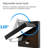 Outdoor Sports Sensor Wall Lamp, Modern Lantern Wall Light Fixture, Suitable For Porches And Front Doors, Black