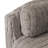 Spinelli Chenille Power Swivel Glider Recliner-1006726743